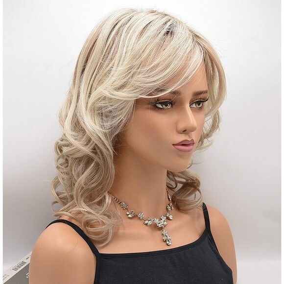 ALWAYS Wig by RAQUEL WELCH, RL19/23SS Shaded Biscuit, Average Cap Size, NEW main image 12